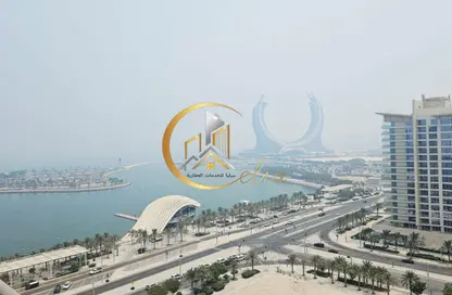 Apartment - 3 Bedrooms - 3 Bathrooms for rent in Waldorf Astoria Lusail - Qatar Entertainment City - Lusail