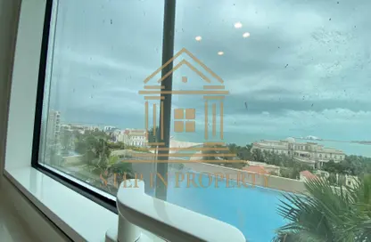 Apartment - 1 Bedroom - 2 Bathrooms for rent in Costa del Sol - Viva Bahriyah - The Pearl Island - Doha