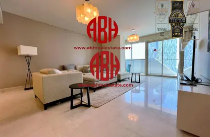 Apartment - 2 Bedrooms - 3 Bathrooms for rent in Marina 9 Residences - Marina District - Lusail
