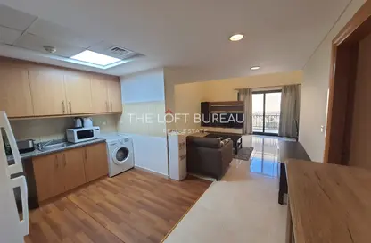 Apartment - 1 Bedroom - 2 Bathrooms for sale in Florence - Fox Hills - Fox Hills - Lusail