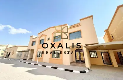 Villa - 6 Bedrooms - 6 Bathrooms for rent in Al Sakhama - Doha