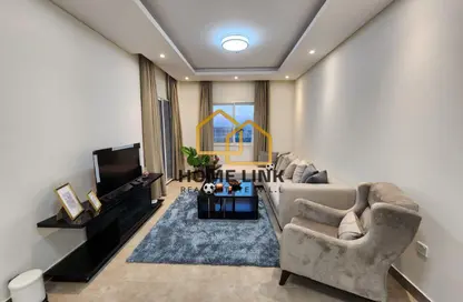 Apartment - 2 Bedrooms - 2 Bathrooms for rent in Al Erkyah City - Lusail