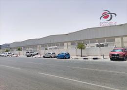 Outdoor Building image for: Warehouse - 1 bathroom for rent in Industrial Area - Industrial Area - Doha, Image 1