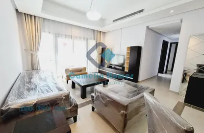 Apartment - 2 Bedrooms - 3 Bathrooms for rent in Fereej Bin Mahmoud South - Fereej Bin Mahmoud - Doha