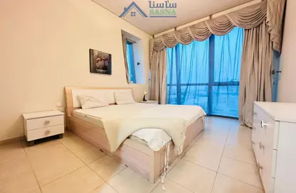 شقة - 2 غرف نوم - 4 حمامات للايجار في برج زجزاج ا - أبراج زجزاج - الخليج الغربي - الدوحة شقة - 2 غرف نوم - 4 حمامات للايجار في برج زجزاج ا - أبراج زجزاج - الخليج الغربي - الدوحة