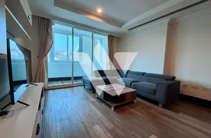 Apartment - 1 Bedroom - 2 Bathrooms for rent in Viva East - Viva Bahriyah - The Pearl Island - Doha