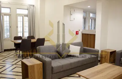 Apartment - 2 Bedrooms - 2 Bathrooms for rent in Fox Hills - Fox Hills - Lusail