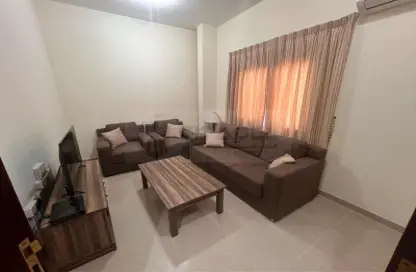 Apartment - 2 Bedrooms - 2 Bathrooms for rent in Abu Talha Street - Fereej Bin Omran - Doha Apartment - 2 Bedrooms - 2 Bathrooms for rent in Abu Talha Street - Fereej Bin Omran - Doha
