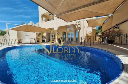 Villa - 4 Bedrooms - 6 Bathrooms for rent in West Bay Lagoon Villas - West Bay Lagoon - West Bay Lagoon - Doha