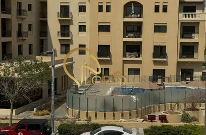 Apartment - 3 Bedrooms - 3 Bathrooms for sale in Artan Residence Apartments Fox Hills 150 - Fox Hills - Lusail