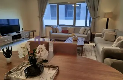 Apartment - 3 Bedrooms - 5 Bathrooms for rent in West Walk - Al Waab - Doha