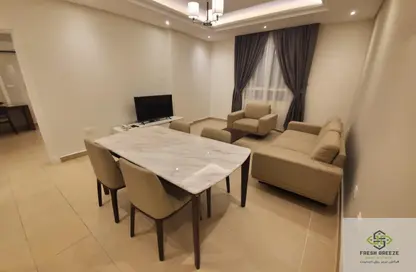 Apartment - 2 Bedrooms - 2 Bathrooms for rent in Urwa Bin Masoud Street - Al Messila - Doha