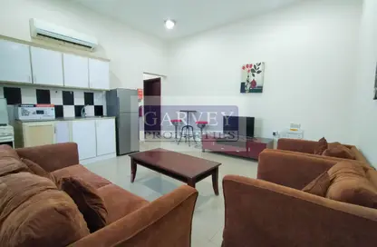 Apartment - 1 Bedroom - 1 Bathroom for rent in Al Duhail South - Al Duhail - Doha