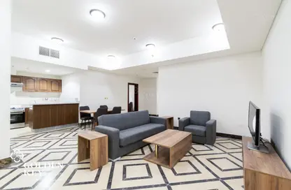 Apartment - 2 Bedrooms - 2 Bathrooms for rent in Regency Residence Fox Hills 3 - Lusail