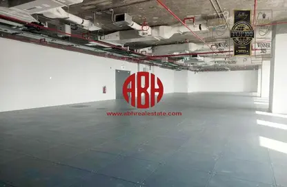 Office Space - Studio - 2 Bathrooms for rent in Marina Residences 195 - Marina District - Lusail