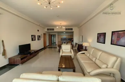 Apartment - 1 Bedroom - 2 Bathrooms for rent in Musheireb - Musheireb - Doha