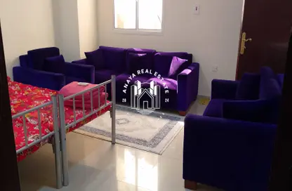 Apartment - 1 Bedroom - 1 Bathroom for rent in Al Kharaitiyat - Umm Salal Mohammed
