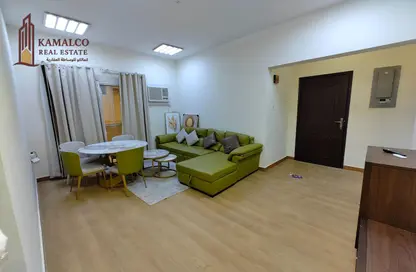 شقة - 2 غرف نوم - 2 حمامات للايجار في المنصورة - المنصورة - الدوحة