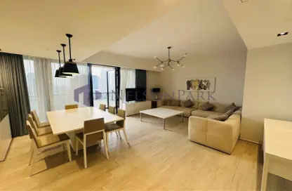 Apartment - 2 Bedrooms - 3 Bathrooms for rent in Lusail City - Lusail
