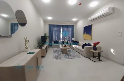 Apartment - 2 Bedrooms - 2 Bathrooms for rent in Fereej Bin Mahmoud North - Fereej Bin Mahmoud - Doha