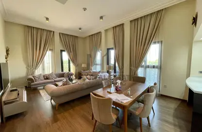 Apartment - 3 Bedrooms - 4 Bathrooms for sale in Carnaval - Qanat Quartier - The Pearl Island - Doha