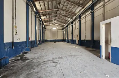 Warehouse - Studio - 7+ Bathrooms for rent in Industrial Area - Industrial Area - Doha