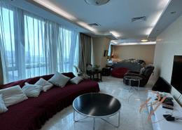 Apartment - 2 bedrooms - 5 bathrooms for sale in Zig Zag Tower B - Zig Zag Towers - West Bay - Doha