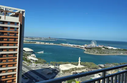 شقة - 2 غرف نوم - 3 حمامات للايجار في مرتفعات مارينا لوسيل - منطقة المارينا - الوسيل