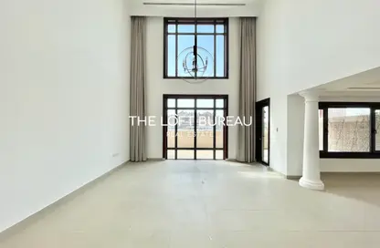Townhouse - 4 Bedrooms - 3 Bathrooms for rent in East Porto Drive - Porto Arabia - The Pearl Island - Doha