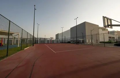 Whole Building - 7+ Bedrooms - 4 Bathrooms for rent in Al Thumama - Al Thumama - Doha