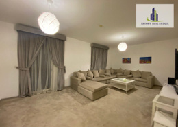 Apartment - 2 bedrooms - 3 bathrooms for rent in Naples - Fox Hills - Fox Hills - Lusail Apartment - 2 bedrooms - 3 bathrooms for rent in Naples - Fox Hills - Fox Hills - Lusail