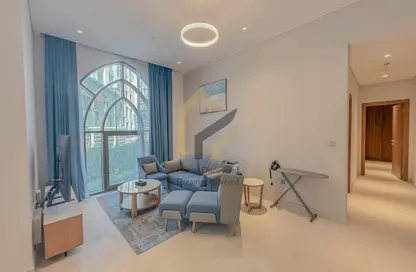 Apartment - 1 Bedroom - 2 Bathrooms for rent in La Plage South - La Plage - The Pearl Island - Doha