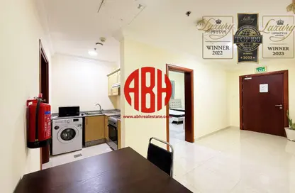 شقة - 2 غرف نوم - 2 حمامات للايجار في شارع السد - السد - الدوحة