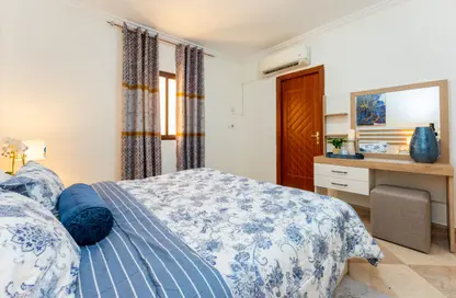 شقة - 3 غرف نوم - 3 حمامات للايجار في 4 قرية إزدان - قرية إزدان - الوكرة شقة - 3 غرف نوم - 3 حمامات للايجار في 4 قرية إزدان - قرية إزدان - الوكرة