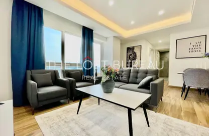 شقة - غرفة نوم - 2 حمامات للايجار في الاركية سيتي - الوسيل شقة - غرفة نوم - 2 حمامات للايجار في الاركية سيتي - الوسيل