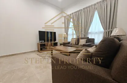 شقة - 2 غرف نوم - 2 حمامات للايجار في شارع الوعب - الوعب - الدوحة