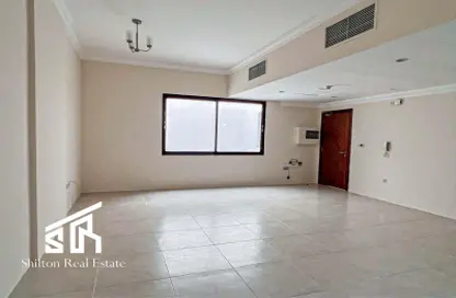 Empty Room image for: Apartment - 1 Bedroom - 1 Bathroom for rent in Residential D5 - Fox Hills South - Fox Hills - Lusail, Image 1