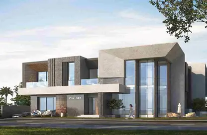 Villa - 7 Bedrooms for sale in Waterfront North Villas - Waterfront Residential - The Waterfront - Lusail