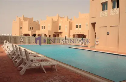 Villa - 4 Bedrooms - 5 Bathrooms for rent in West Bay Lagoon Villas - West Bay Lagoon - West Bay Lagoon - Doha