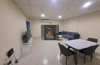 Apartment - 2 Bedrooms - 2 Bathrooms for rent in Al Sadd Road - Al Sadd - Doha