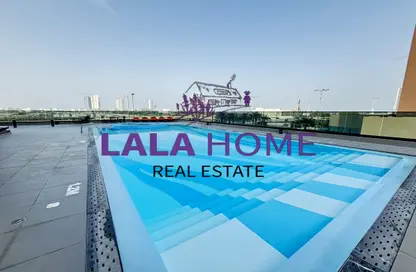Apartment - 3 Bedrooms - 4 Bathrooms for rent in Artan Residence Apartments Fox Hills 150 - Fox Hills - Lusail