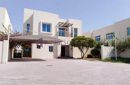 Villa - 3 Bedrooms - 4 Bathrooms for rent in Ain Khaled - Doha