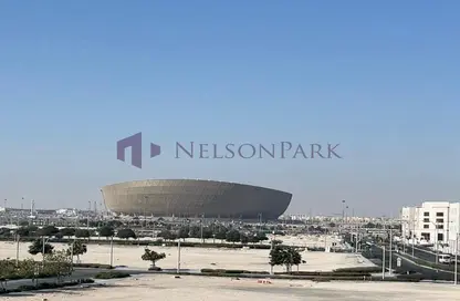 Apartment - 1 Bedroom - 2 Bathrooms for rent in Fox Hills - Fox Hills - Lusail