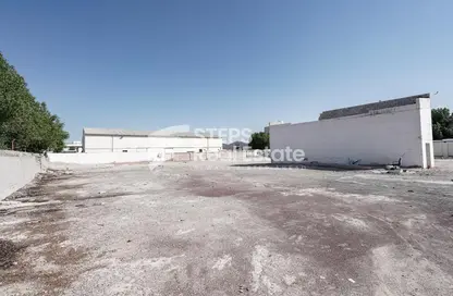Land - Studio for rent in Industrial Area 5 - Industrial Area - Industrial Area - Doha