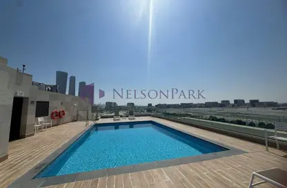 Apartment - 2 Bedrooms - 3 Bathrooms for rent in Fox Hills South - Fox Hills - Lusail