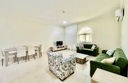 Apartment - 3 Bedrooms - 2 Bathrooms for rent in Hadramout Street - Doha Al Jadeed - Doha