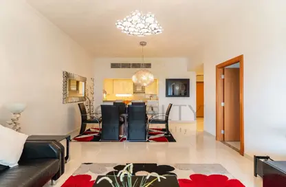 Apartment - 2 Bedrooms - 3 Bathrooms for sale in Viva East - Viva Bahriyah - The Pearl Island - Doha