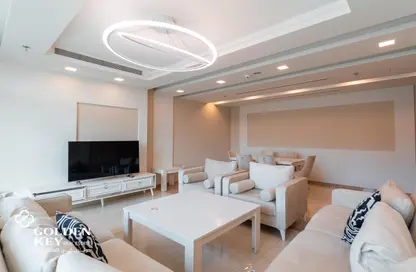 شقة - 3 غرف نوم - 4 حمامات للايجار في الاركية سيتي - الوسيل