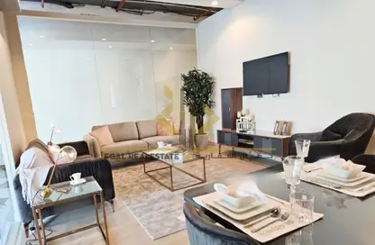 Apartment - 1 Bedroom - 2 Bathrooms for sale in Fox Hills - Fox Hills - Lusail