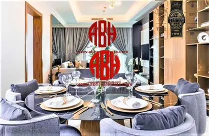 Apartment - 3 Bedrooms - 4 Bathrooms for rent in Giardino Gardens - Giardino Villas - The Pearl Island - Doha